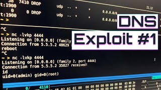 DNS Remote Code Execution Finding the Vulnerability 👾 Part 1 [upl. by Obala]