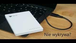 Jak sformatować Dysk zewnętrzny Windows 10 Poradnik [upl. by Prent]