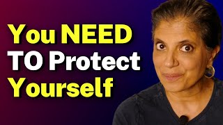 4 ways to PROTECT YOURSELF from narcissists [upl. by Akehs]