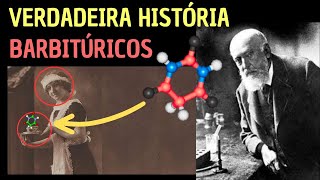 BARBITÚRICOS A VERDADEIRA HISTÓRIA  INSPIRAÇÃO NO BAR VIRA PODEROSO SEDATIVO ANTIEPILETICO [upl. by Huberto732]