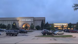 A Visit to Yorktown Mall  Thriving Mall in Lombard IL [upl. by Hara]