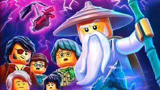 Ninjago™ SEASON 14 Trailer  The Island  quotUnchartedquot  Full HD  ©Samfire [upl. by Matta671]