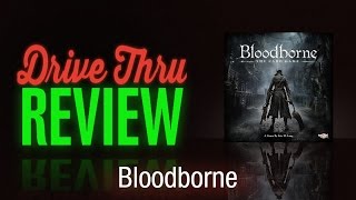 Bloodborne The Card Game Review [upl. by Hendricks]