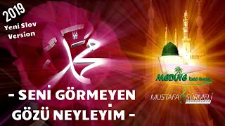 Mustafa Sürmeli SENİ GÖRMEYEN GÖZÜ NEYLEYİM [upl. by Irakab837]