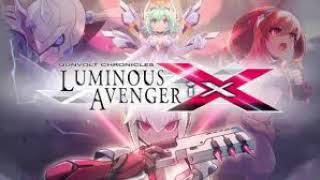 Luminous Avenger iX OST Igniter Remix [upl. by Chloette]