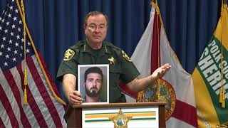 Sheriff Judd provides update on Uber driver who shot killed man  News Conference [upl. by Chrissie]