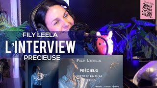 quotPrécieux en Musique avec Fily Leelaquot  Linterview [upl. by Layton]