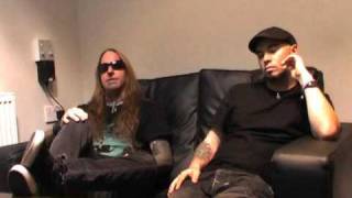 DevilDriver  Pray For Villains Track by Track [upl. by Cline332]