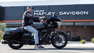 I Bought a 2024 CVO Road Glide ST HarleyDavidson [upl. by Amled]