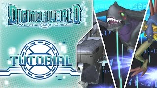 Digimon World Next Order PS4  How To Digivolve To ArmageddemonDiaboromon amp Machinedramon [upl. by Tray126]