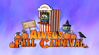 🍁ALVEUS FALL CARNIVAL🎟️  11423 [upl. by Eba]