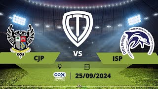 COPA TALENTO  CJP VS ISP U18M [upl. by Benjamin]