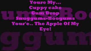 The Cuppy Cake Song With Lyrics [upl. by Elaina148]