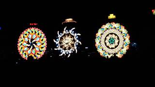 Ligligan Parul 2014 Pampangas Giant Lantern Festival [upl. by Assirram]