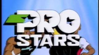 ProStars  Opening Theme 2nd Version [upl. by Eocsor]