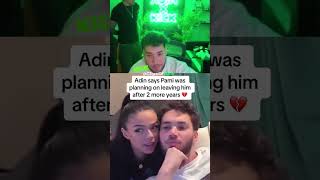 Adin talks about Pami break up adinross adinross pamibaby viral kick demisux [upl. by Francine]