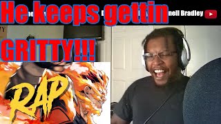 Endeavor Rap  quotRedemptionquot  Daddyphatsnaps My Hero Academia DB Reaction [upl. by Madison]