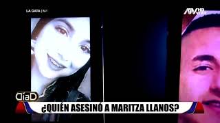 El caso de Maritza Llanos Muerte y sospecha [upl. by Adnol177]