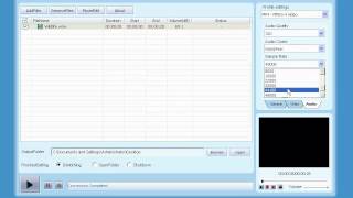 DDVideo DVD to MP4 Gain quick demo [upl. by Amara]