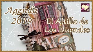 AGENDA 2019 El Altillo de los Duendes [upl. by Anytsyrk406]