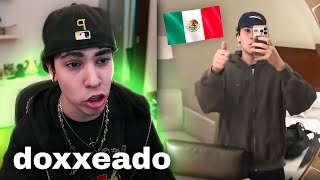 SPREEN CUENTA COMO LO DOXXEARON EN MEXICO 😂 [upl. by Erej]