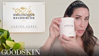 How to use Biologique Recherche My Nighttime Routine  Lisa Goodman  GOODSKIN [upl. by Nyleikcaj56]