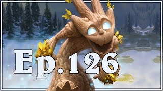 Funny and Lucky Moments  Hearthstone  Ep 126 [upl. by Cutlip]