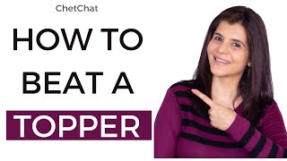 How To Become Topper in Class  5 Simple Steps to Become a Topper  ChetChat Motivational Video [upl. by Lechner]