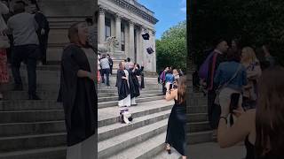 Portsmouth University 2024 Graduation Highlights portsmouthuni shortfeed news [upl. by Goggin]