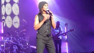 Yannick Noah  Destination ailleurs  Zénith de Nantes 080111 [upl. by Niawat902]