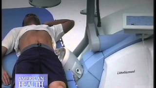 How Does Lithotripsy Work Video [upl. by Nonrev911]