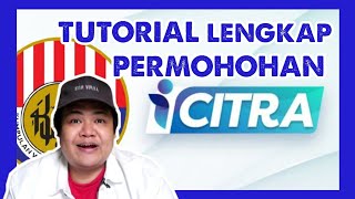 Cara Memohon iCitra Online Tutoriol Lengkap Step by Step  RM50 PUN BOLEH KELUARKAN [upl. by Elyk]