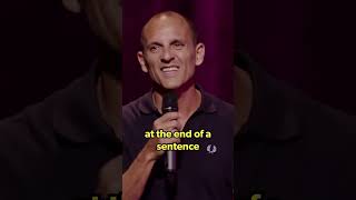 Aussies sure bastardized the English language carlbarroncomedy standup aussie Australia [upl. by Atikihc]