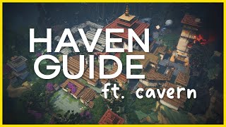 20240728 Haven Guide ft Cavern  Runescape [upl. by Gnov220]