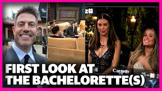 Bachelorette Clare Crawley CALLS OUT a Man For Contacting Her Before Filming Exclusive [upl. by Dru867]