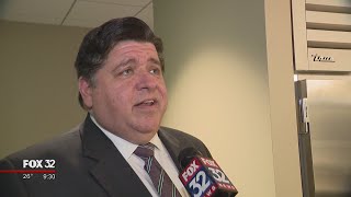 Is Illinois Gov JB Pritzker running for president [upl. by Amikay195]