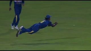 England in Sri Lanka 2014 1st ODI Highlights [upl. by Dieball375]