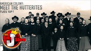 American Colony Meet The Hutterites  Jeff Collins Interview [upl. by Payne]