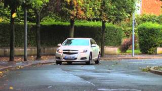 Essai Chevrolet Malibu 20 VCDi LTZ 2012 [upl. by Niklaus]