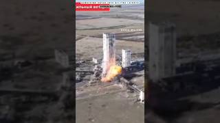 NEKAD 2 Prajurit 🇷🇺 Robohkan Menara 115 Meter [upl. by Weasner]