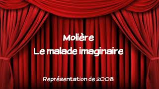 Molière  Le malade imaginaire [upl. by Shayn]