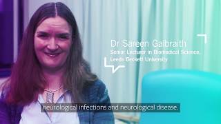 About my secondment Sareen Galbraith – collaborating with a consultant neurologist [upl. by Kcirddehs]