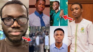 How 4 Ghanaian Students Got Arrɛsted In USA For Forgery amp Thɛft [upl. by Kcaz262]