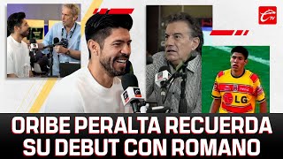 DESENCAJADOS  ORIBE PERALTA COMPARTE su VIDA DESPUÉS del FÚTBOL y los ÉXITOS [upl. by Anitirhc971]