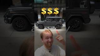 Is Uber Luxury Actually Worth It [upl. by Desiree]