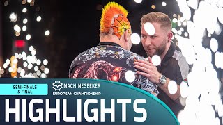 THE CHAMP IS CROWNED 👑  Semifinals amp Final Highlights  2023 European Championship [upl. by Lovel]