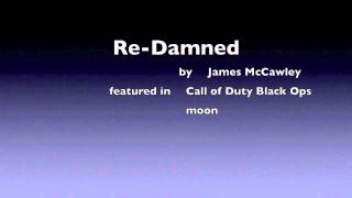 ReDamned Call of Duty Black Ops  Moon nazi zombies James McCawley [upl. by Alliw]