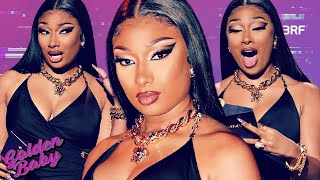 Does MEGAN THEE STALLION Have A HATE TRAIN Or Is She Just UNLIKEABLE Lying amp Pandering [upl. by Hartfield]