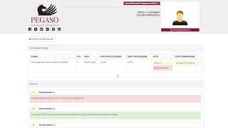 Tutorial Esami Online Pegaso Parte 5 [upl. by Notelrahc363]