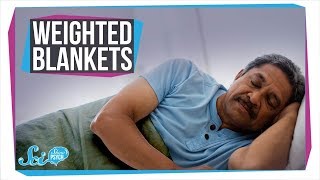 Do Weighted Blankets Really Do Anything [upl. by Alison]